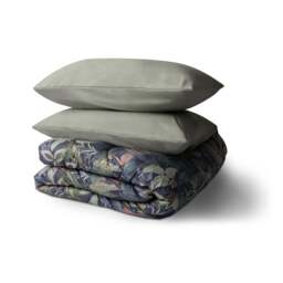 Night Lark® x Chester Zoo Midnight Safari Coverless Duvet Set - thumbnail 7
