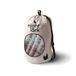 Night Lark® x Chester Zoo Midnight Safari Coverless Duvet Set - thumbnail 8