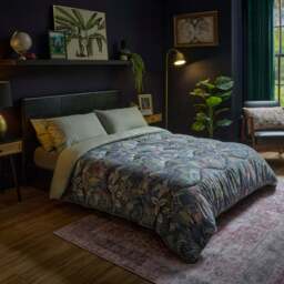 Night Lark® x Chester Zoo Midnight Safari Coverless Duvet Set