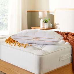 The Adjustable HoneyFoam™ Pillow Replacement Cover