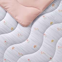 Night Lark® Vintage Stripes Coverless Duvet Set - thumbnail 2