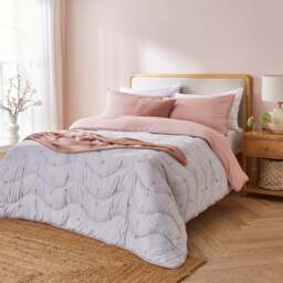 Night Lark® Vintage Stripes Coverless Duvet Set - thumbnail 6