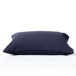 Night Lark®  Natural 100% Cotton Waffle Pair of Pillowcases - thumbnail 9