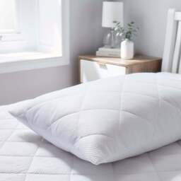 Breathe® Pillow Protector