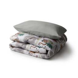 Night Lark®  x Chester Zoo Junior - Party Animals - Washable Coverless - thumbnail 7