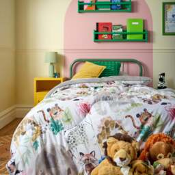 Night Lark®  x Chester Zoo Junior - Party Animals - Washable Coverless - thumbnail 4