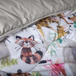 Night Lark®  x Chester Zoo Junior - Party Animals - Washable Coverless - thumbnail 2