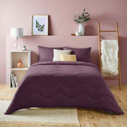 Night Lark® Tufted Dots Coverless Duvet Set - thumbnail 9