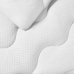 Night Lark® Tufted Dots Coverless Duvet Set - thumbnail 7