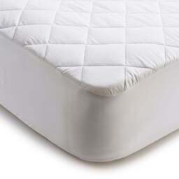 Cooling Smart Temperature Cotton Mattress Protector - thumbnail 2