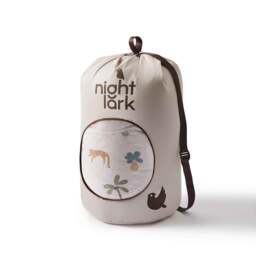 Night Lark®  Junior - Jungle Adventure - Washable Coverless Duvet Set - thumbnail 4