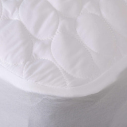 Quilted Luxury Waterproof Mattress Protector - thumbnail 2