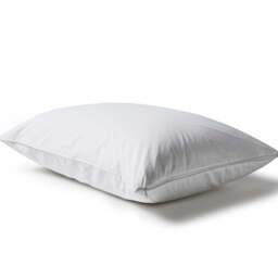 Cooling Smart Temperature Cotton Pillow Protector Pair - thumbnail 3