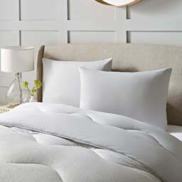 Night Lark® Seersucker Coverless Duvet Set - thumbnail 4