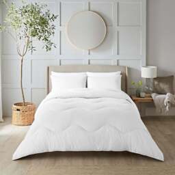 Night Lark® Seersucker Coverless Duvet Set - thumbnail 3