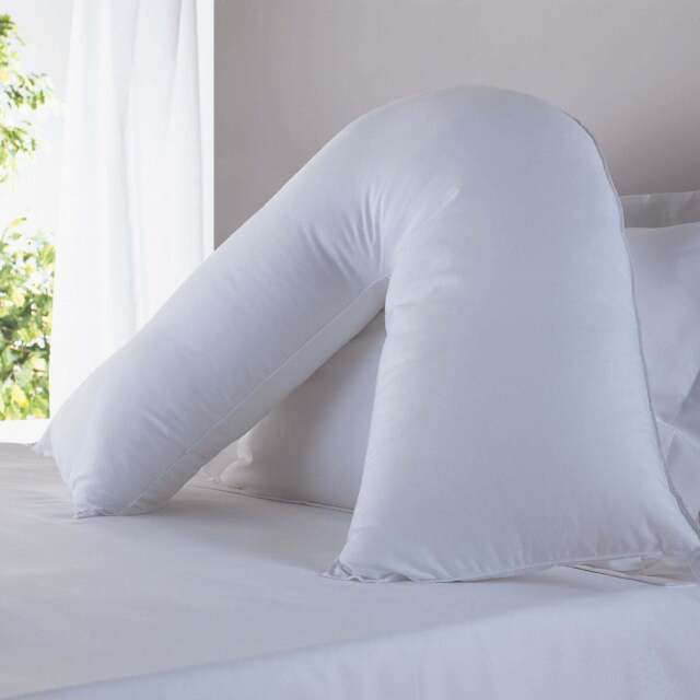 V Shaped Pillow - image 1