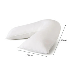 V Shaped Pillow - thumbnail 3