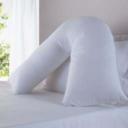 V Shaped Pillow