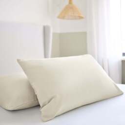 Night Lark® Plain Dye - Pillowcase Pair - thumbnail 1