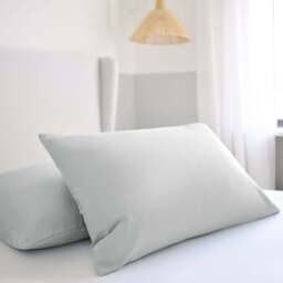 Night Lark® Plain Dye - Pillowcase Pair - thumbnail 2