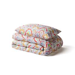 Night Lark® x Eleanor Bowmer Rainbow Coverless Duvet Set - thumbnail 5