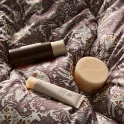 Night Lark® Woodland Creatures Coverless Duvet Set - Mocha - thumbnail 8