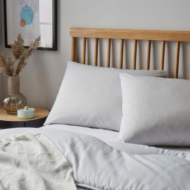 Night Lark® Linen Print Pillowcase Pair - image 1