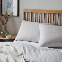 Night Lark® Linen Print Pillowcase Pair