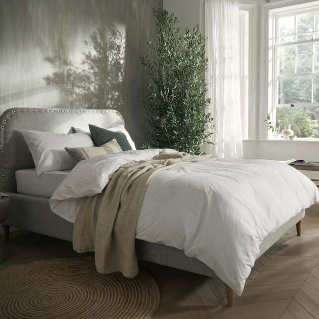 Cooling Smart Temperature Cotton Duvet Cover - image 1