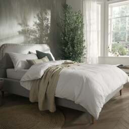 Cooling Smart Temperature Cotton Duvet Cover