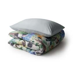 Night Lark®  x Chester Zoo Junior - Jungle Dreams - Washable Coverless - thumbnail 7