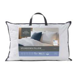 Spundown® Medium Support Cotton Pillow Pair - thumbnail 5
