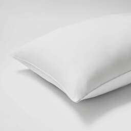 Spundown® Medium Support Cotton Pillow Pair - thumbnail 3