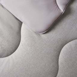 Night Lark® Soft Weave Coverless Duvet Set - thumbnail 6
