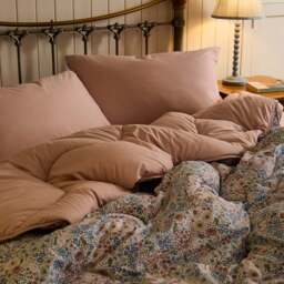 Night Lark® Vintage Meadow Coverless Duvet Set - thumbnail 4