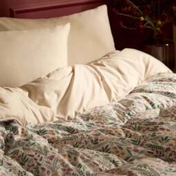 Night Lark® Nordic Leaves Coverless Duvet Set