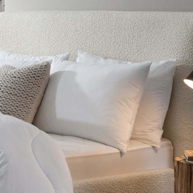 Spundown® Medium Support Cotton Pillow - image 1