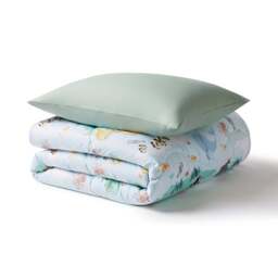Night Lark® Junior - Animal Atlas - Washable Coverless Duvet Set - thumbnail 4