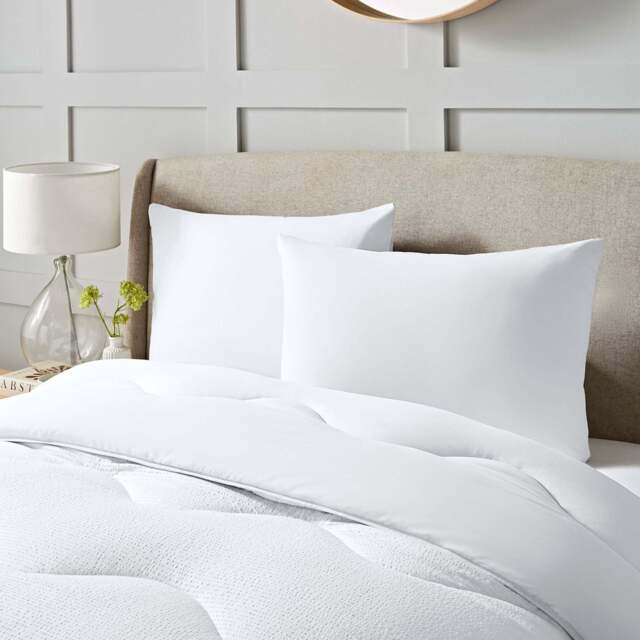 Night Lark® Seersucker Coverless Duvet Set - image 1