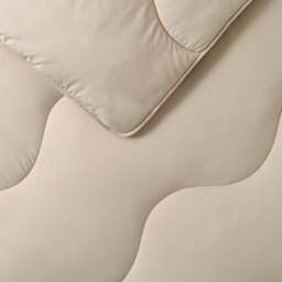 Night Lark® Plain Dye Coverless Duvet Set - thumbnail 3