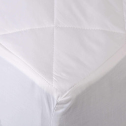 Deep Fill Cotton Mattress Protector - thumbnail 2