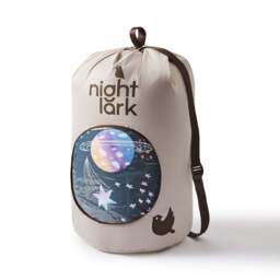 Night Lark®  Junior - Space Adventure - Washable Coverless Duvet Set - thumbnail 8