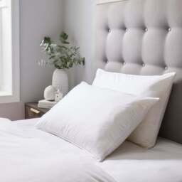 Dual Support Memory Foam Pillow