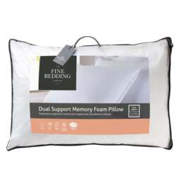 Dual Support Memory Foam Pillow - thumbnail 6