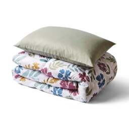 Night Lark® Meadow Bloom Coverless Duvet Set - thumbnail 3