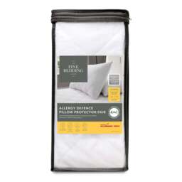Allergy Defence Pillow Protector Pair - thumbnail 3