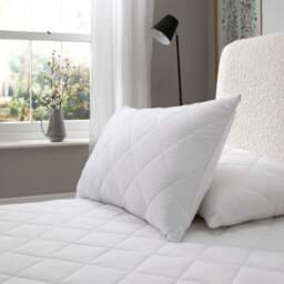 Allergy Defence Pillow Protector Pair - thumbnail 1