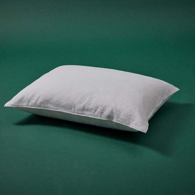 SleepMore Full and Firm Pillow Pair - image 1