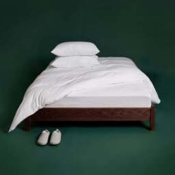 SleepMore Full and Firm Pillow Pair - thumbnail 4