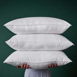 SleepMore Full and Firm Pillow Pair - thumbnail 5